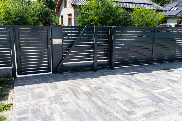 Best Decorative Driveway Pavers  in Hannahs Mill, GA