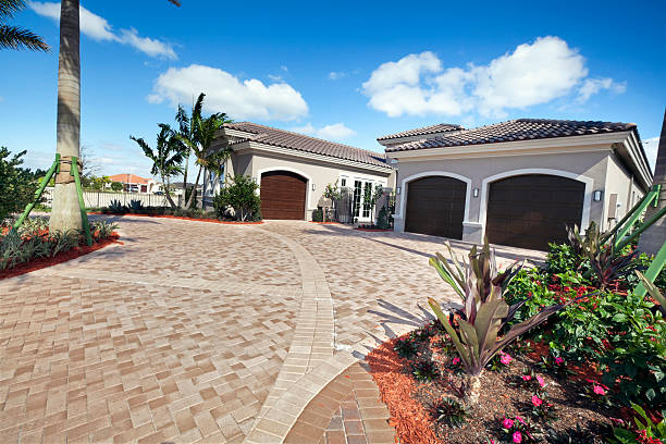 Best Interlocking Driveway Pavers  in Hannahs Mill, GA