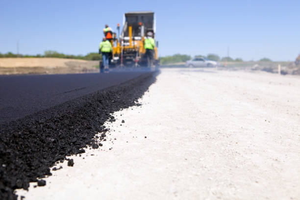 Best Driveway Paving Company  in Hannahs Mill, GA