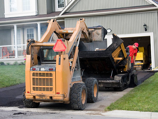 Best Concrete Paver Driveway  in Hannahs Mill, GA