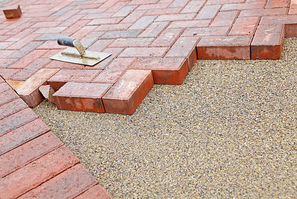 Best Driveway Paving Contractor  in Hannahs Mill, GA